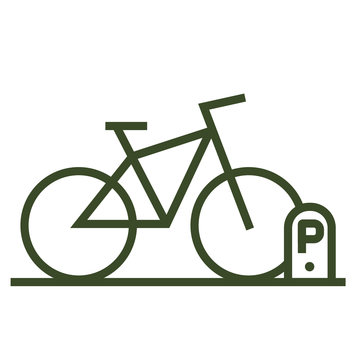 Parcare biciclete