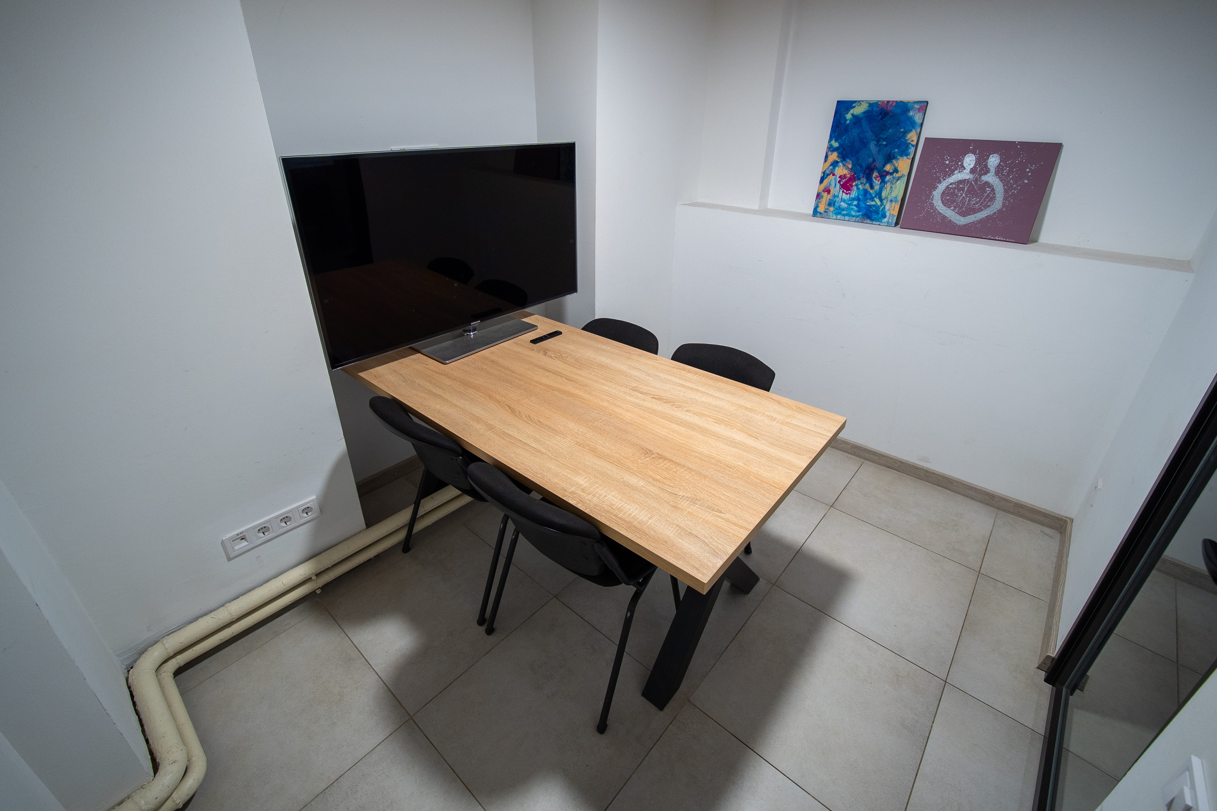 Brainstorm Room