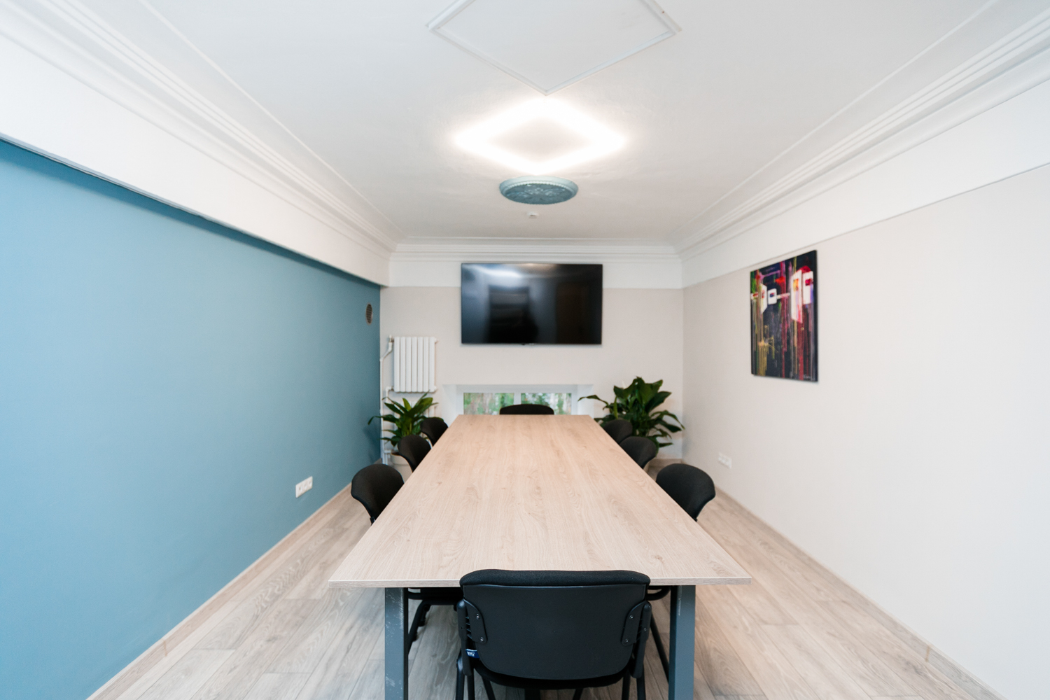 Loft Room